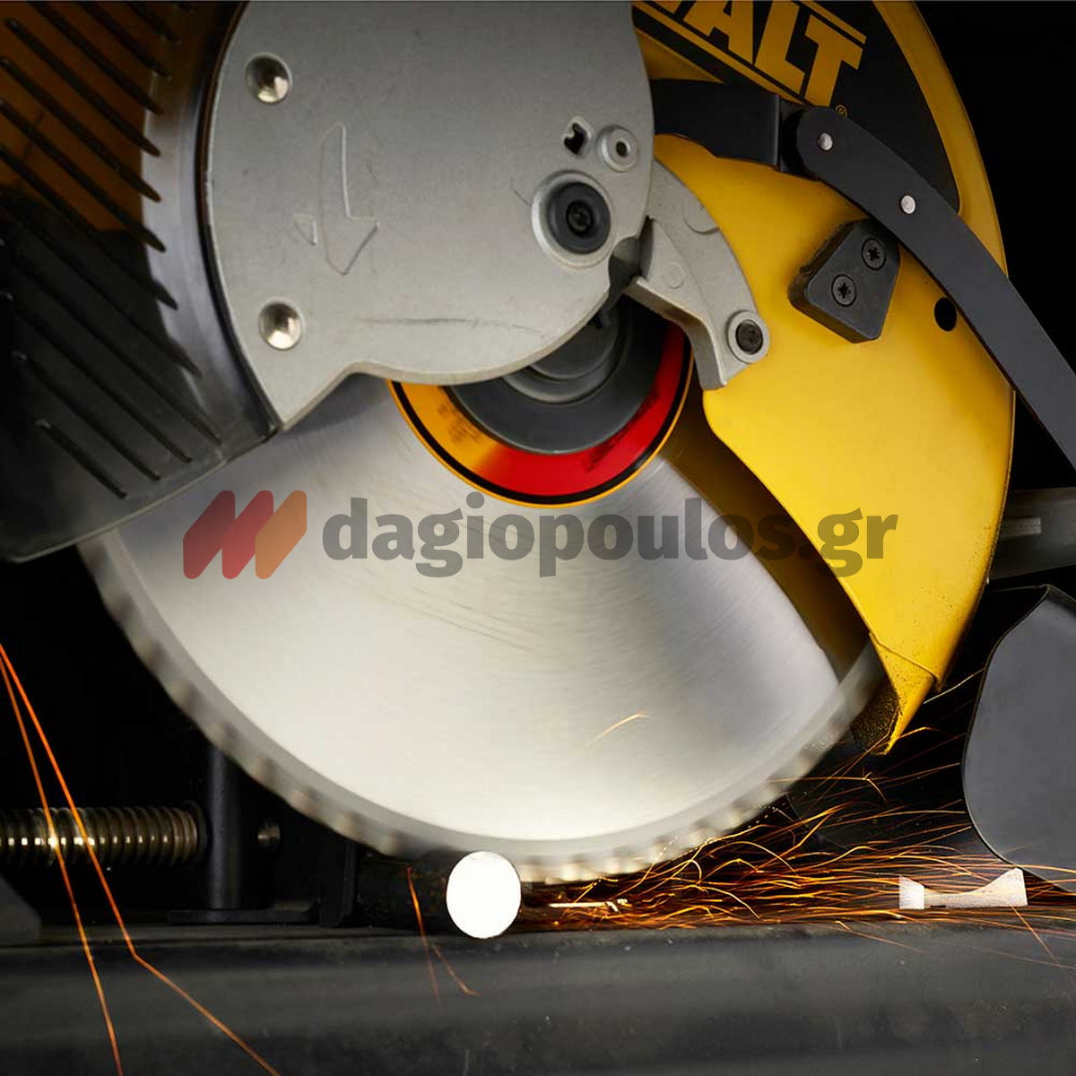 DeWalt DT1927 Δίσκος Διαμαντέ (Διαμαντόδισκος) Κοπής Σιδήρου 90T 335mm