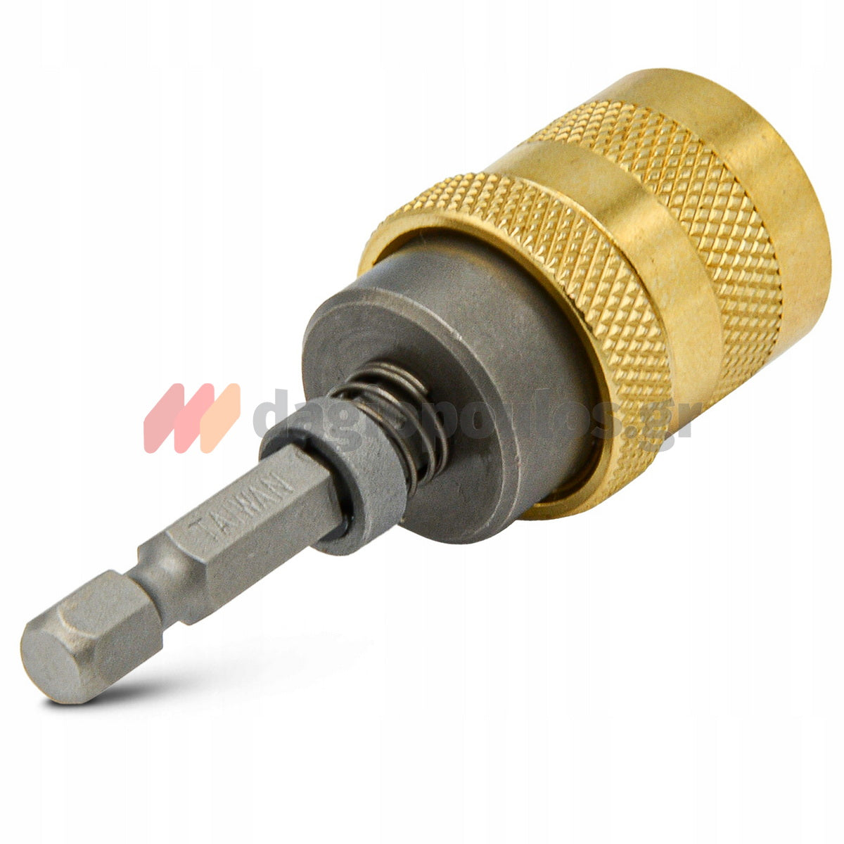 DeWalt DT7521 Αντάπτορας Για Μύτες Γυψοσανίδας Ρυθμιζόμενος 75mm