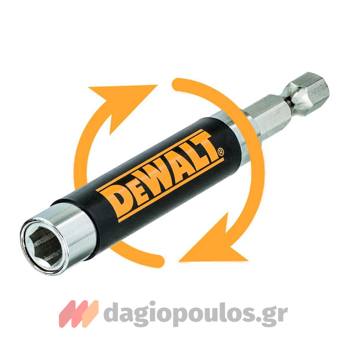 DeWalt DT7701 Μαγνητικός Φορέας Προέκταση Για Μύτες 80mm