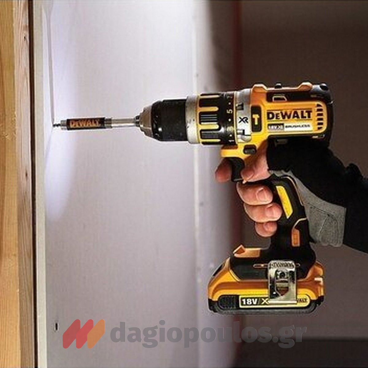 DeWalt DT7701 Μαγνητικός Φορέας Προέκταση Για Μύτες 80mm