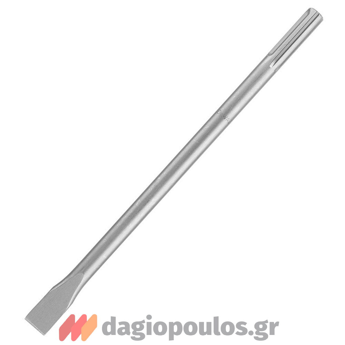 DeWalt DT9000-QZ SDS Max Συλλογή Καλέμι & Βελόνι 400mm Σετ 2 Τεμ