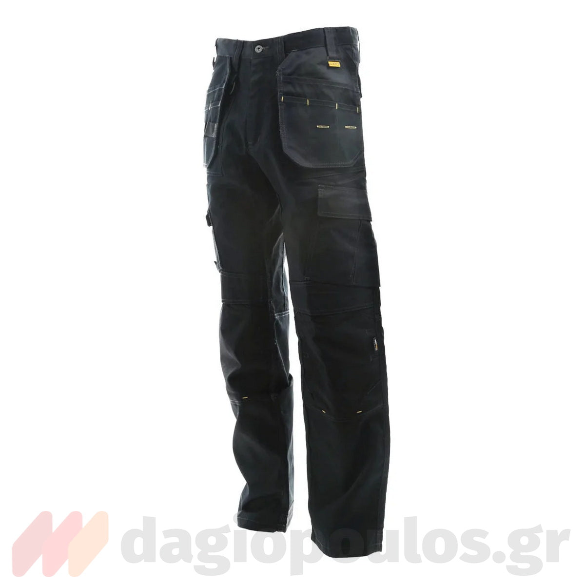 DeWalt DWC26-001 Pro Tradesman Παντελόνι Εργασίας Μαύρο