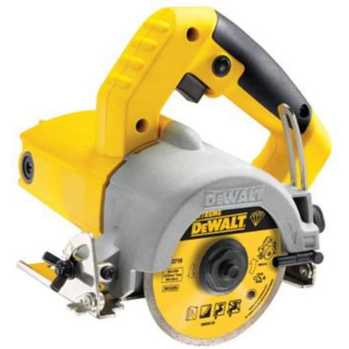 DeWalt DWC410-QS Επαγγελματικός Ηλεκτρικός Κόφτης Πλακιδίων 1300W 110mm