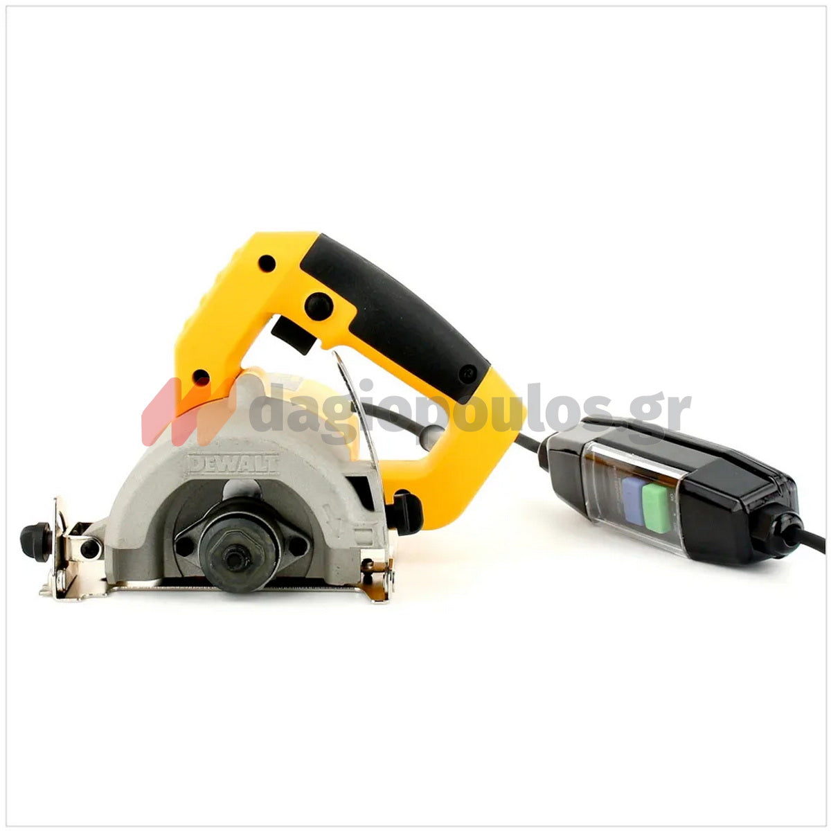 DeWalt DWC410-QS Επαγγελματικός Ηλεκτρικός Κόφτης Πλακιδίων 1300W 110mm