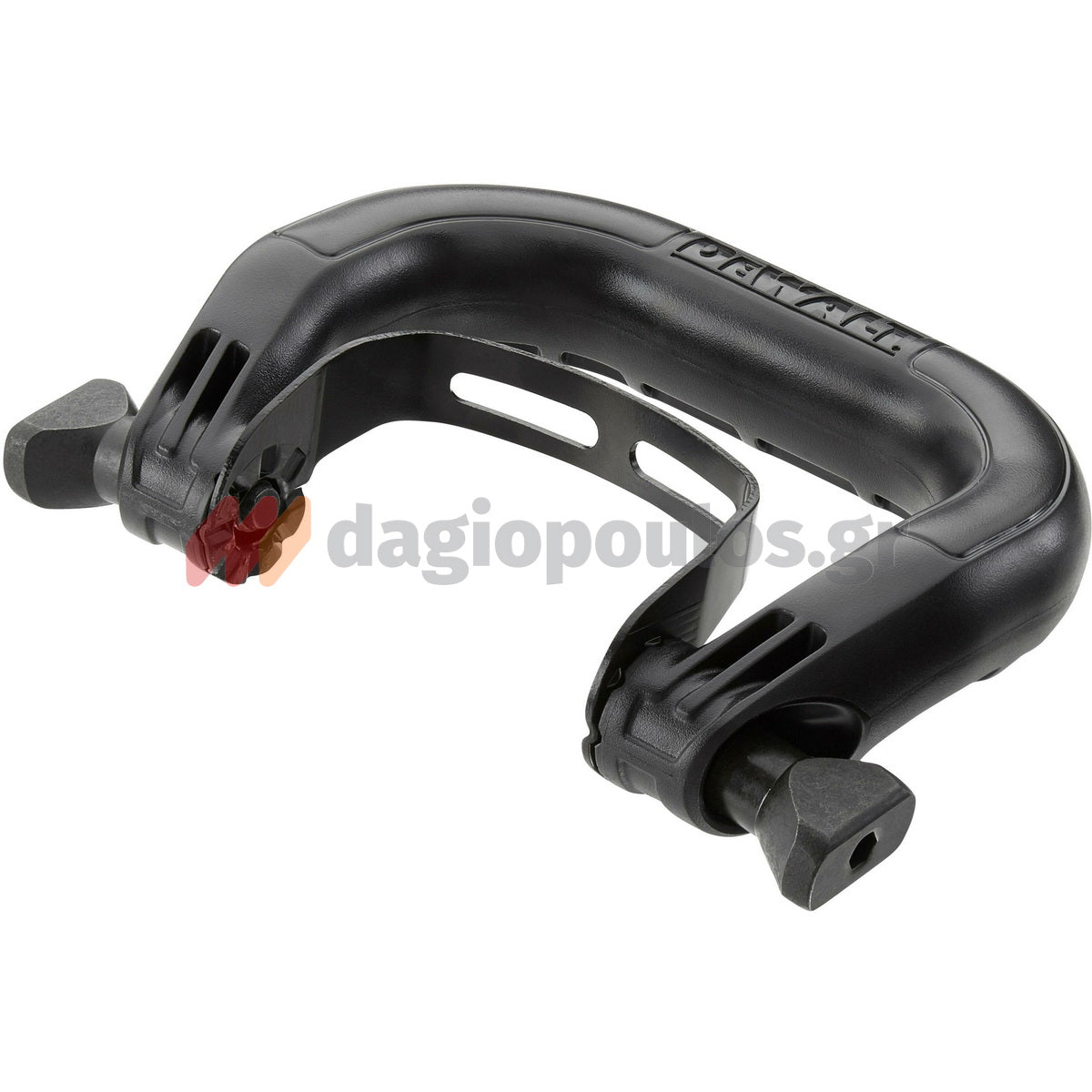 Dewalt DWE4257KT-QS Ηλεκτρικός Γωνιακός Τροχός 1500W 125mm Ρυθμιζόμενος