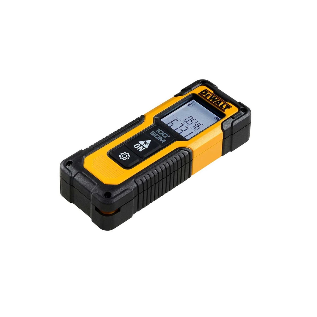 DeWalt DWHT77100-XJ Μετρητής Αποστάσεων Laser 3.0V 30mtr