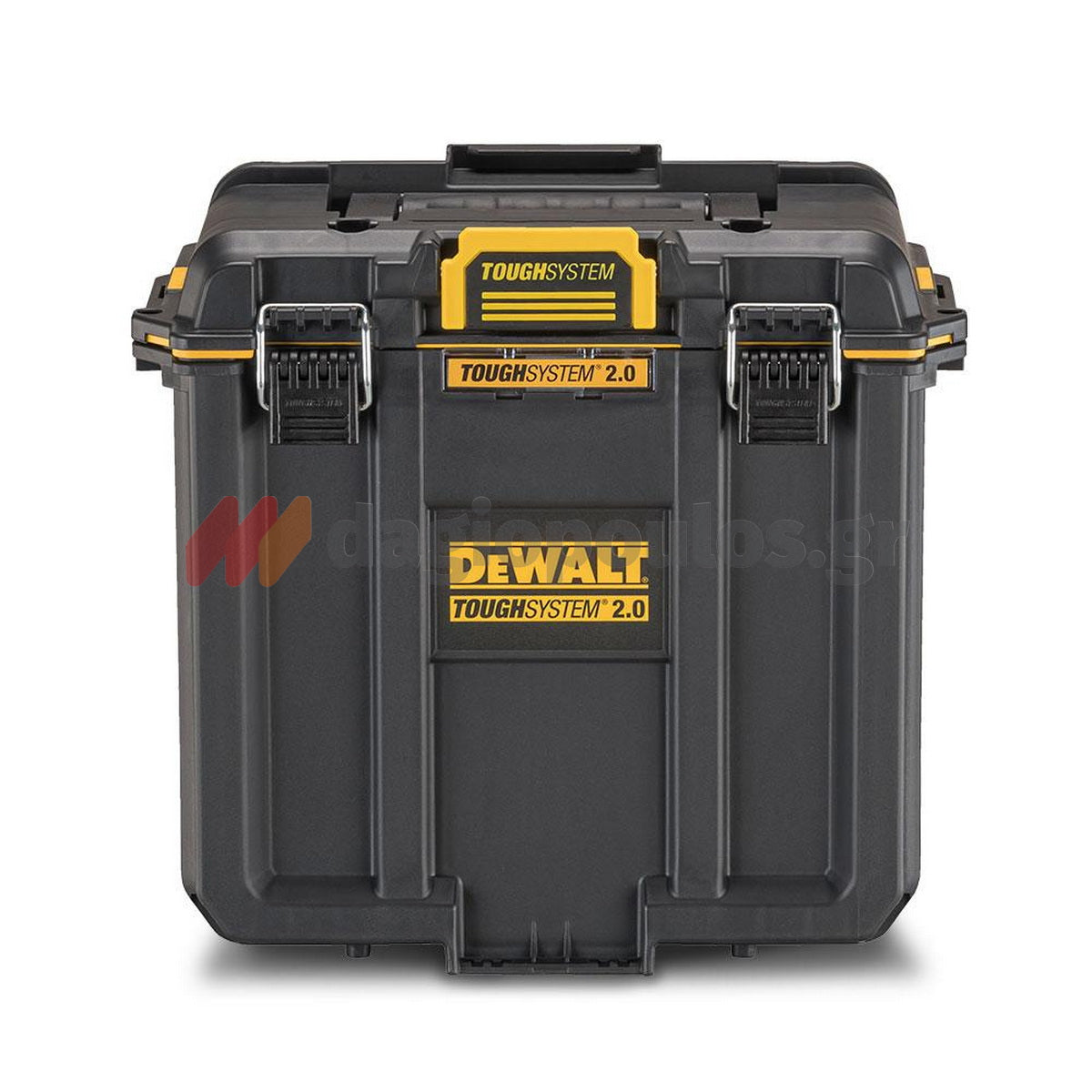 DeWalt DWST08035-1 Εργαλειοθήκη Μπαούλο 20Ltr Touch System 2.0