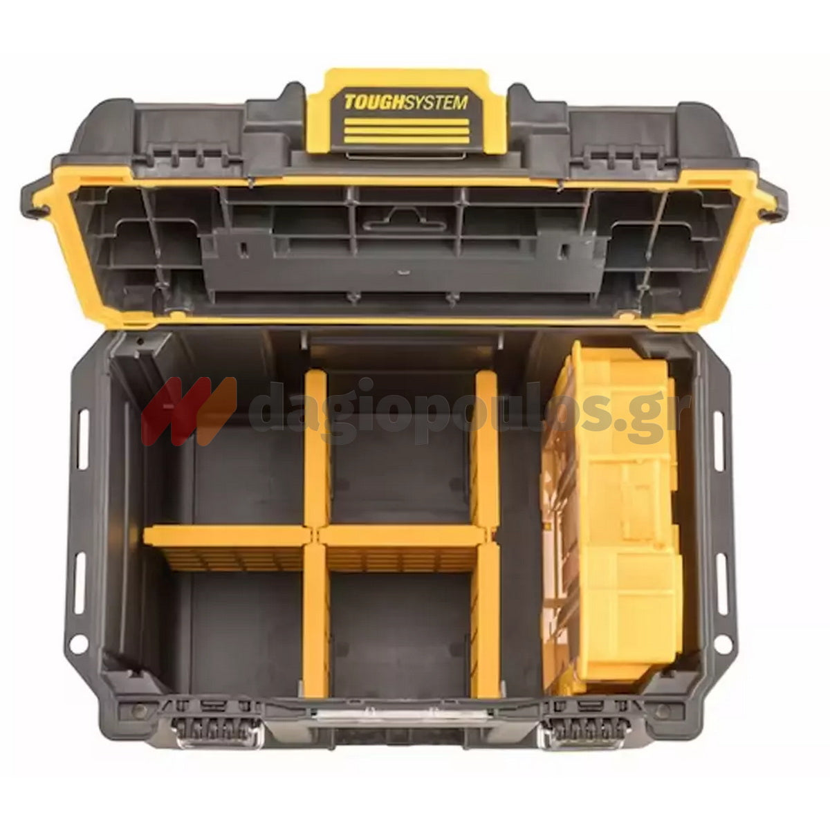 DeWalt DWST08035-1 Εργαλειοθήκη Μπαούλο 20Ltr Touch System 2.0