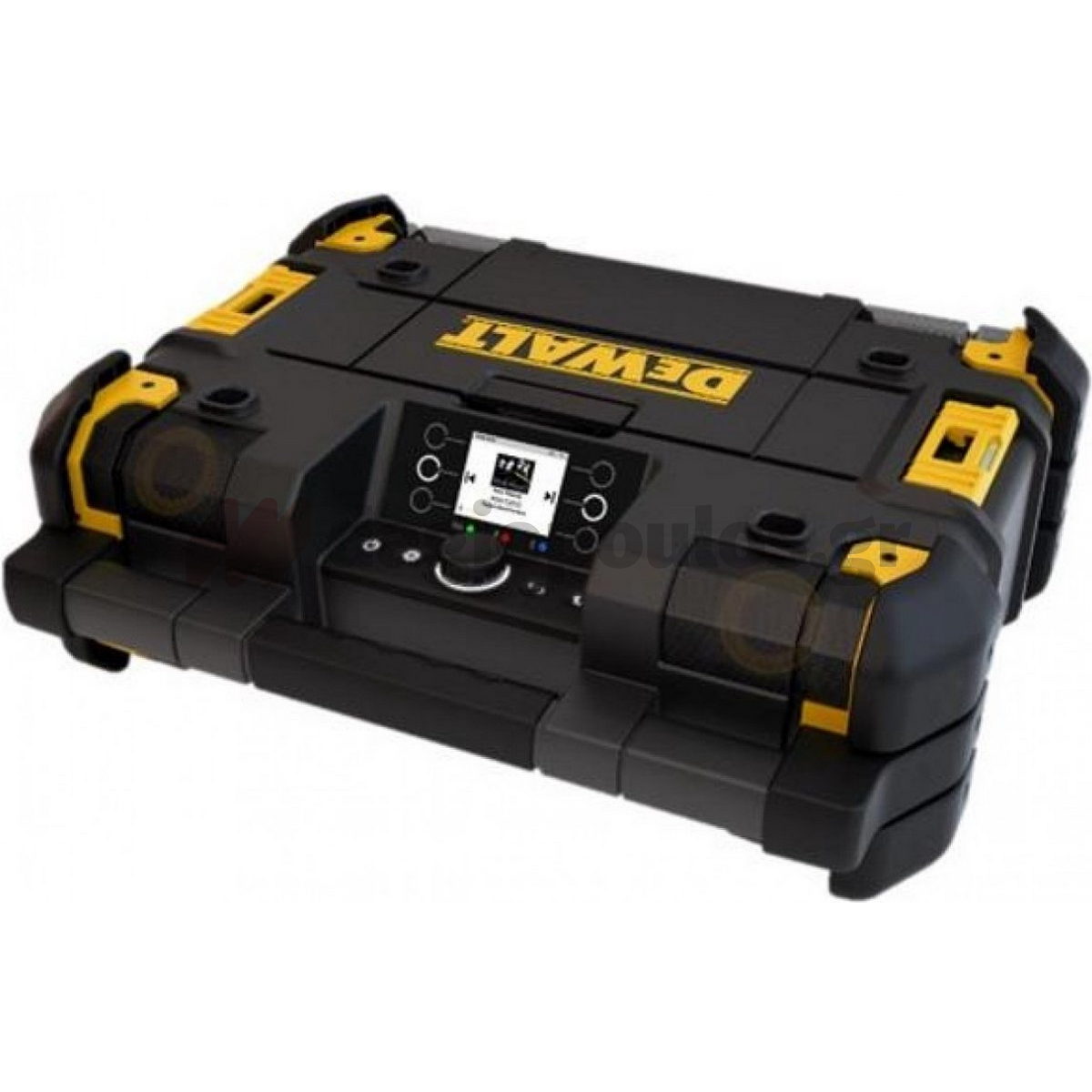 DeWalt DWST1-81078 T-Stak Ραδιόφωνο Μπαταρίας & Φορτιστής Μπαταριών 18V Li-Ion SOLO