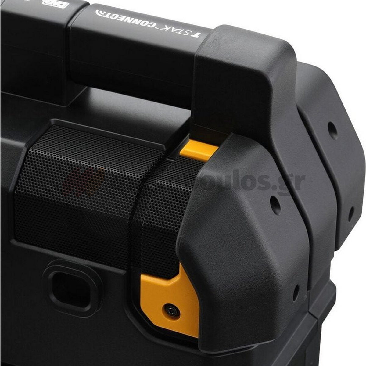 DeWalt DWST1-81078 T-Stak Ραδιόφωνο Μπαταρίας & Φορτιστής Μπαταριών 18V Li-Ion SOLO