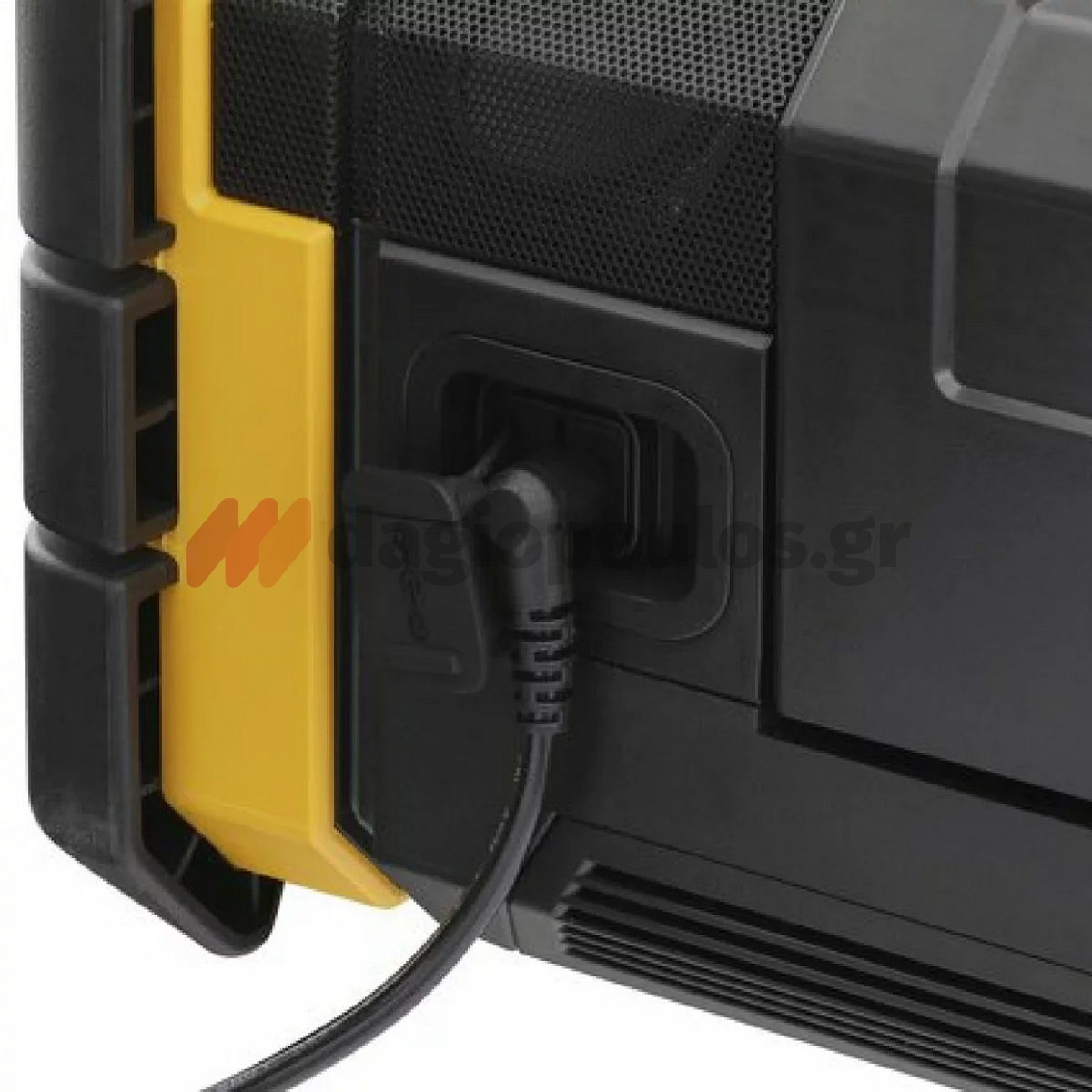 DeWalt DWST1-81078 T-Stak Ραδιόφωνο Μπαταρίας & Φορτιστής Μπαταριών 18V Li-Ion SOLO