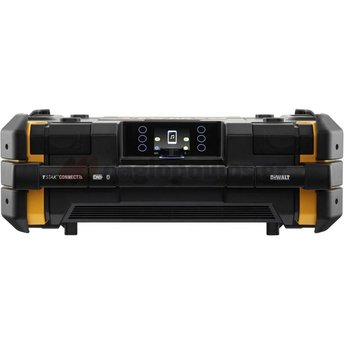 DeWalt DWST1-81078 T-Stak Ραδιόφωνο Μπαταρίας & Φορτιστής Μπαταριών 18V Li-Ion SOLO