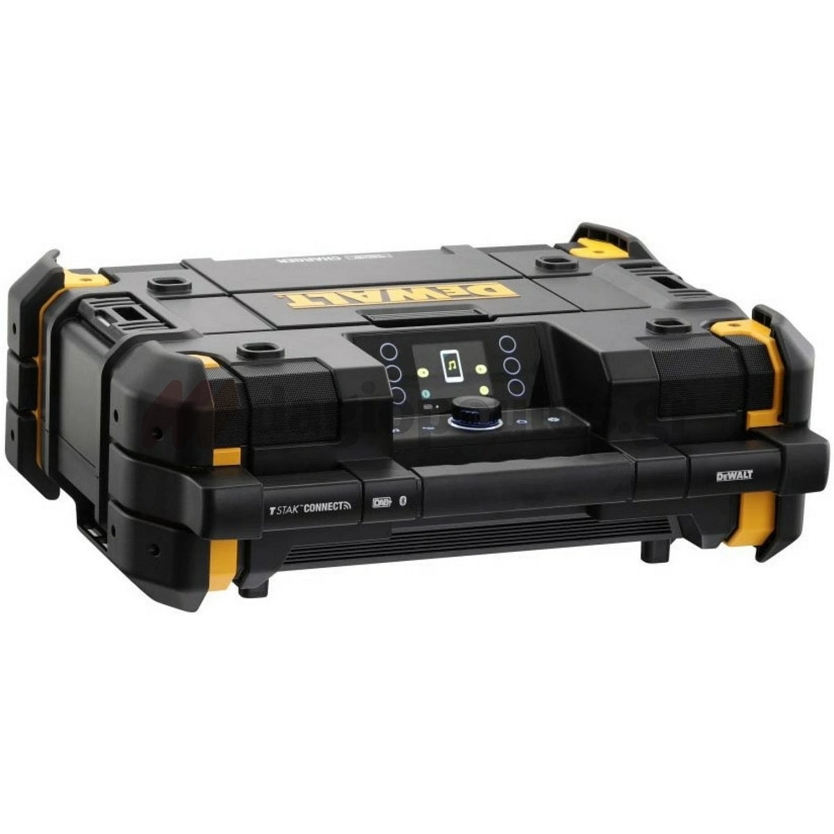 DeWalt DWST1-81078 T-Stak Ραδιόφωνο Μπαταρίας & Φορτιστής Μπαταριών 18V Li-Ion SOLO