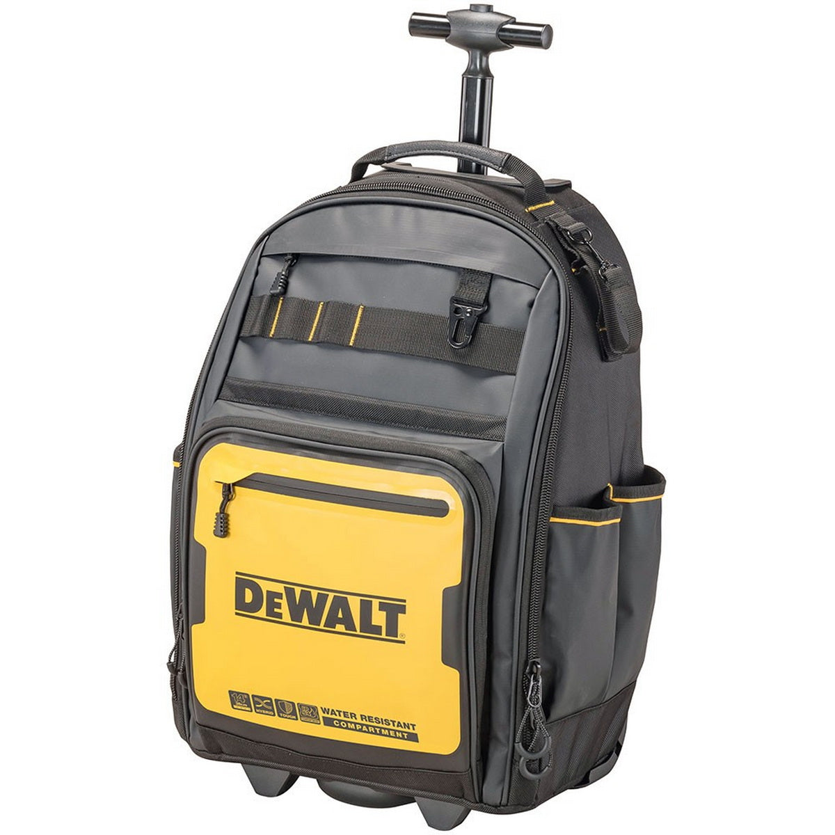 DeWalt DWST60101-1 Εργαλειοθήκη Σακίδιο Πλάτης Μεταφοράς Εργαλείων Με Λαβή & Ρόδες