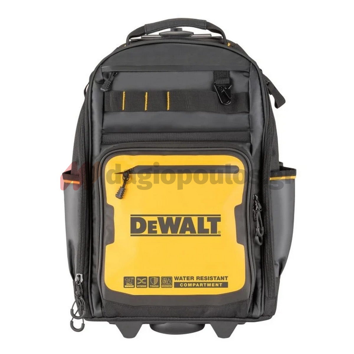 DeWalt DWST60101-1 Εργαλειοθήκη Σακίδιο Πλάτης Μεταφοράς Εργαλείων Με Λαβή & Ρόδες