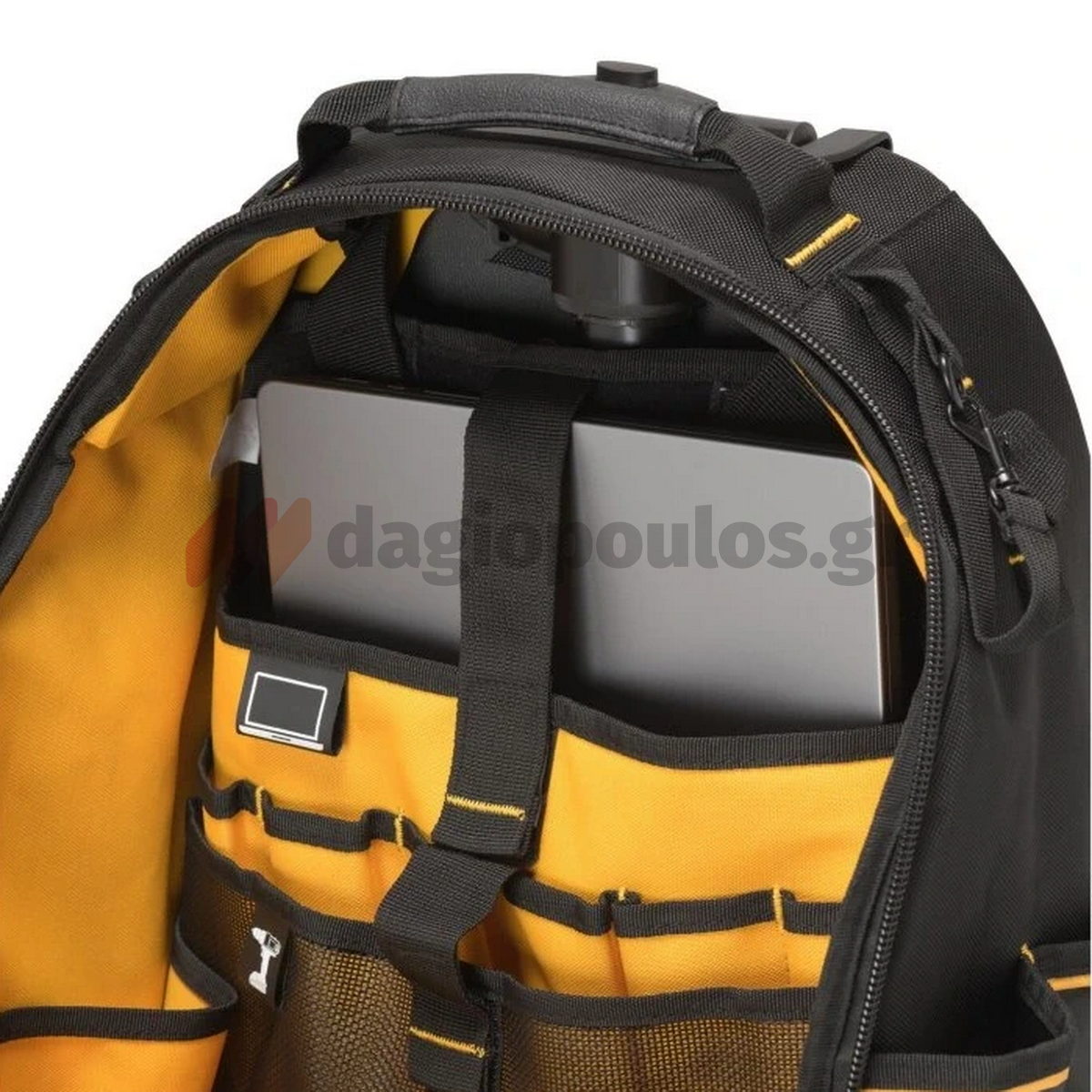 DeWalt DWST60101-1 Εργαλειοθήκη Σακίδιο Πλάτης Μεταφοράς Εργαλείων Με Λαβή & Ρόδες