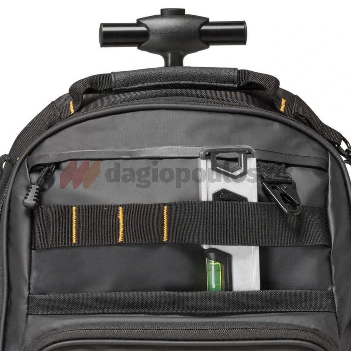 DeWalt DWST60101-1 Εργαλειοθήκη Σακίδιο Πλάτης Μεταφοράς Εργαλείων Με Λαβή & Ρόδες