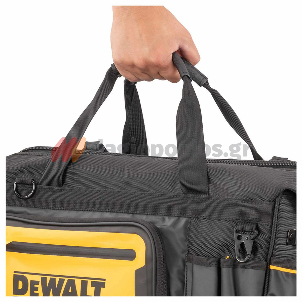 DeWalt DWST60104-1 Εργαλειοθήκη Τσάντα Μεταφοράς Εργαλείων Υφασμάτινη