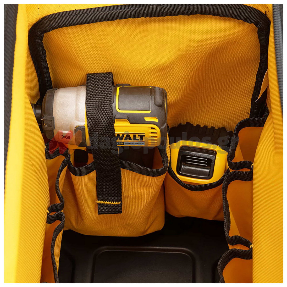 DeWalt DWST60104-1 Εργαλειοθήκη Τσάντα Μεταφοράς Εργαλείων Υφασμάτινη