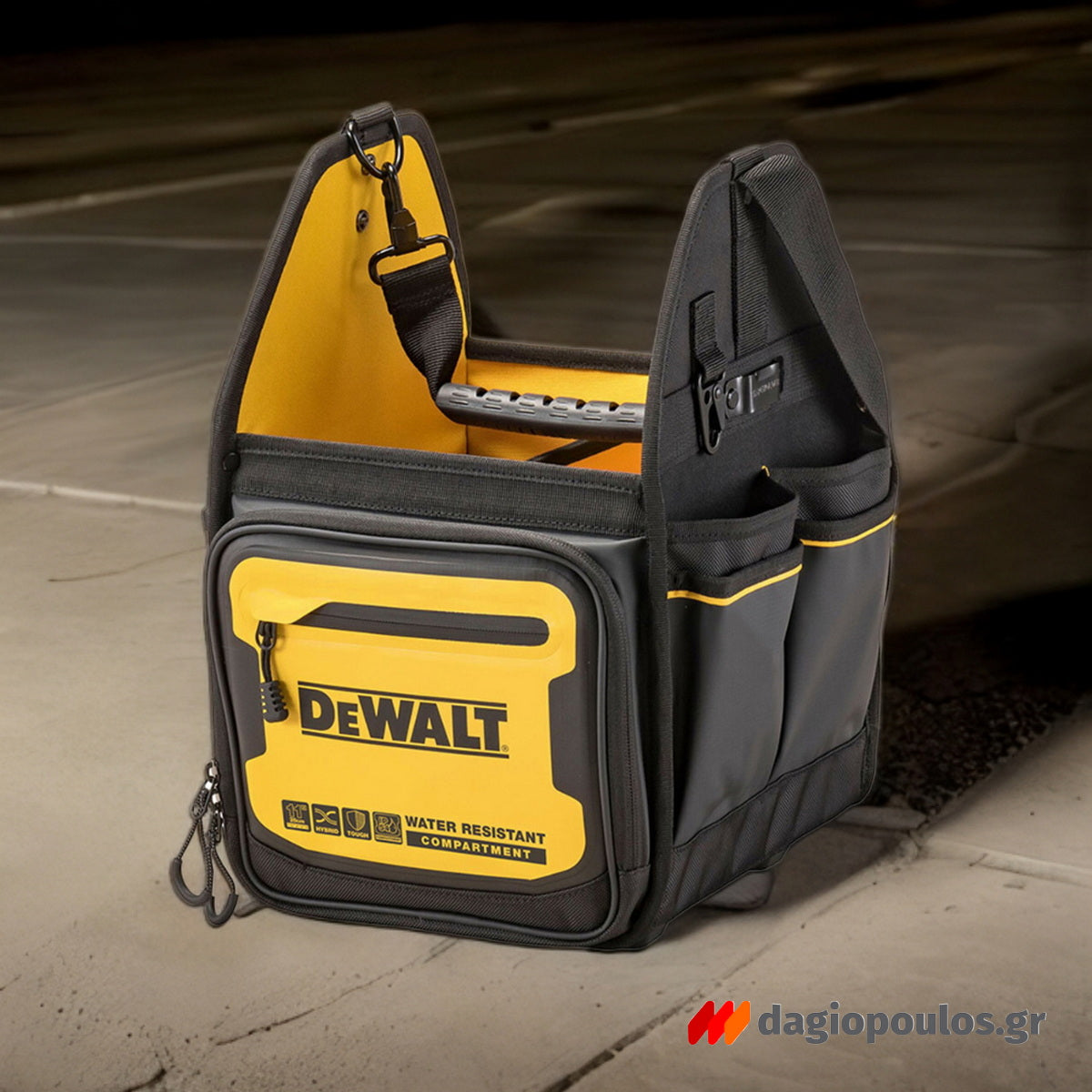 DeWalt DWST60105-1 Επαγγελματική Εργαλειοθήκη Ανοιχτή 11″