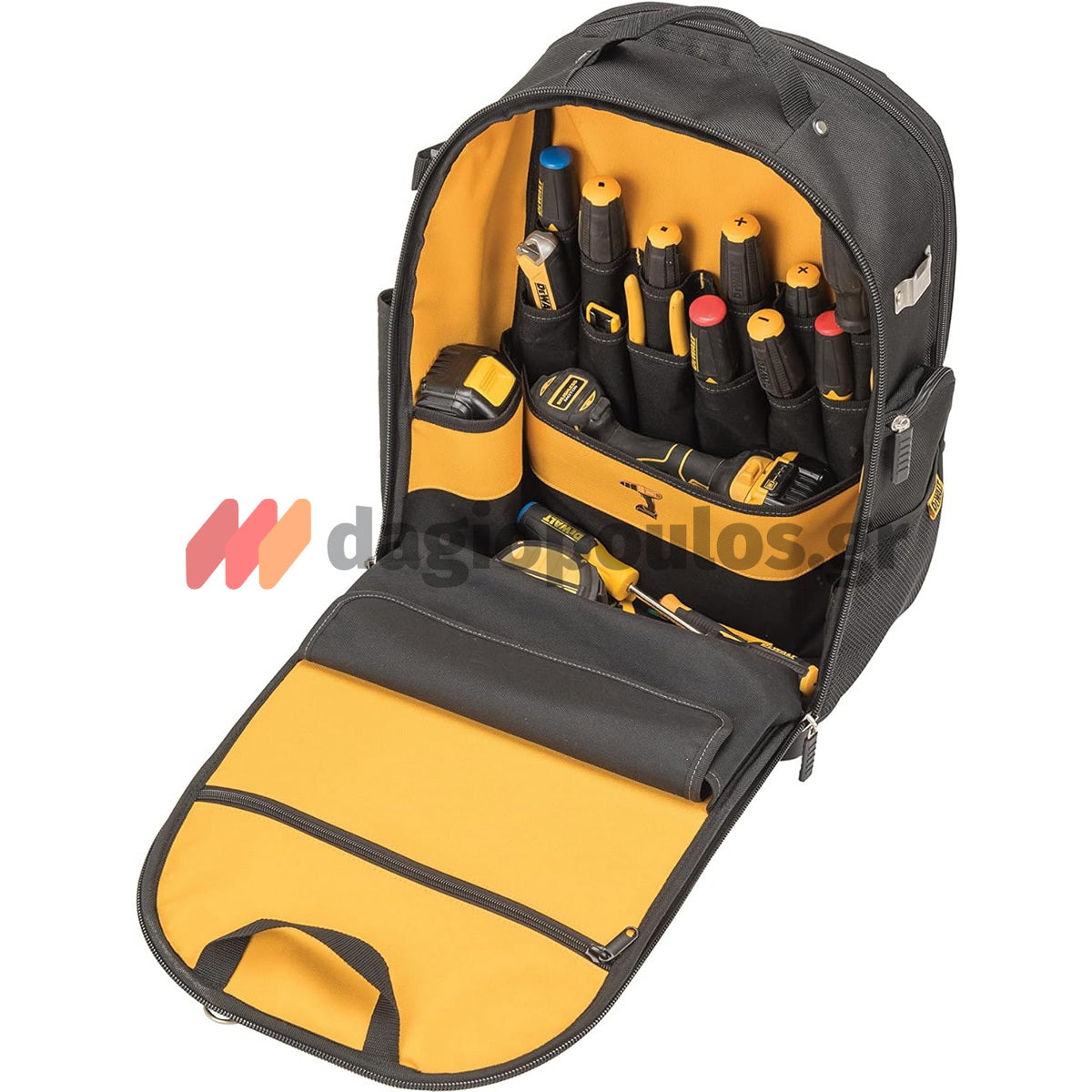 DeWalt DWST81690-1 Εργαλειοθήκη Σακίδιο Πλάτης Βαρέως Τύπου