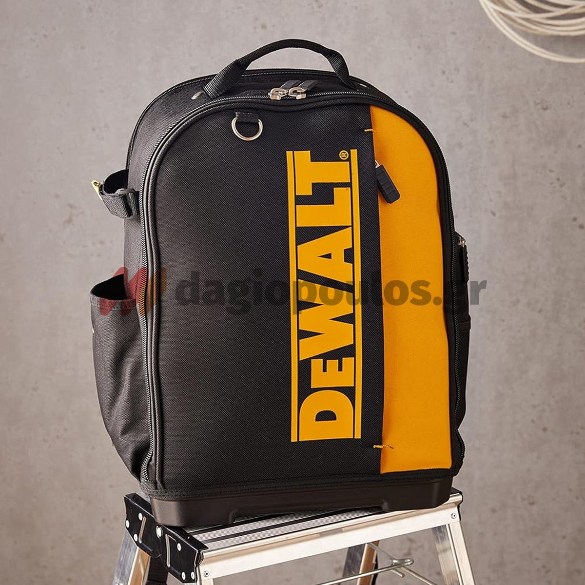 DeWalt DWST81690-1 Εργαλειοθήκη Σακίδιο Πλάτης Βαρέως Τύπου