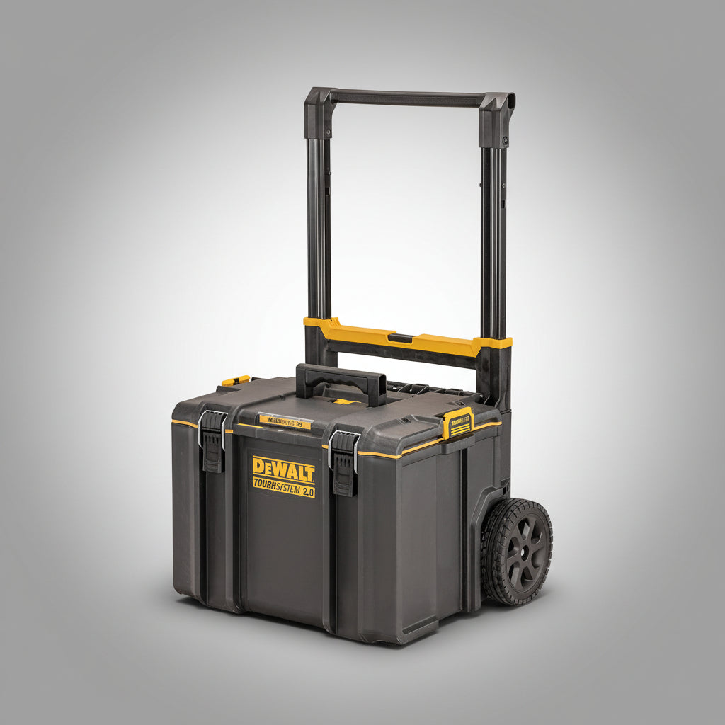Dewalt DWST83295-1 Toughsystem 2.0 Τροχήλατο Μπαούλο Μεταφοράς & Αποθήκευσης Εργαλείων DS450