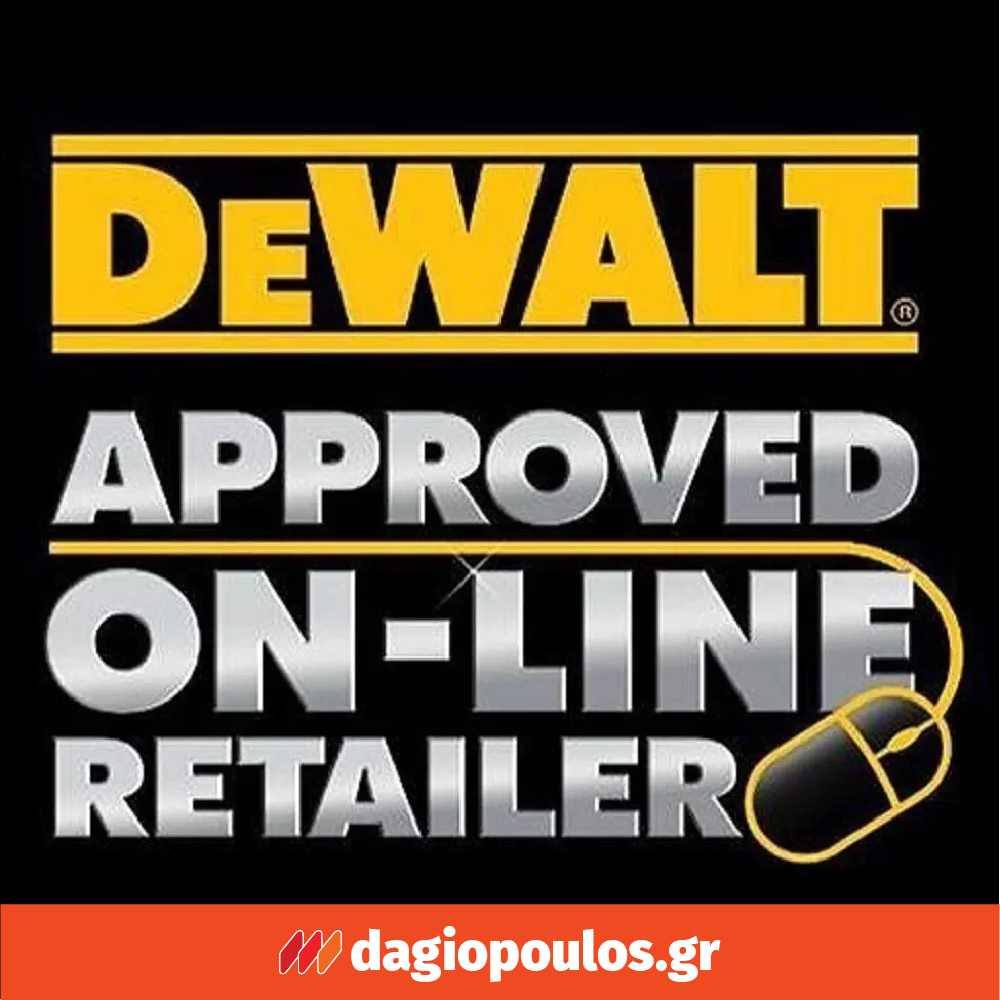 DeWalt DCF891NT-XJ Brushless Μπουλονόκλειδο Μπαταρίας 1/2" 18V Li-Ion XR SOLO