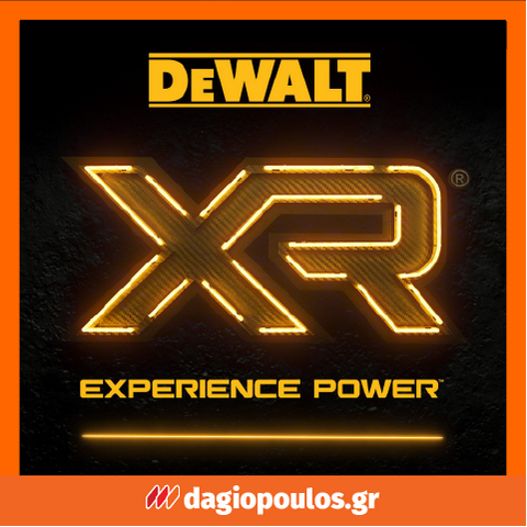 DeWalt DCF922NT Brushless Μπουλονόκλειδο Μπαταρίας 18V Li-Ion 1/2" SOLO Με Βαλίτσα T-Stak