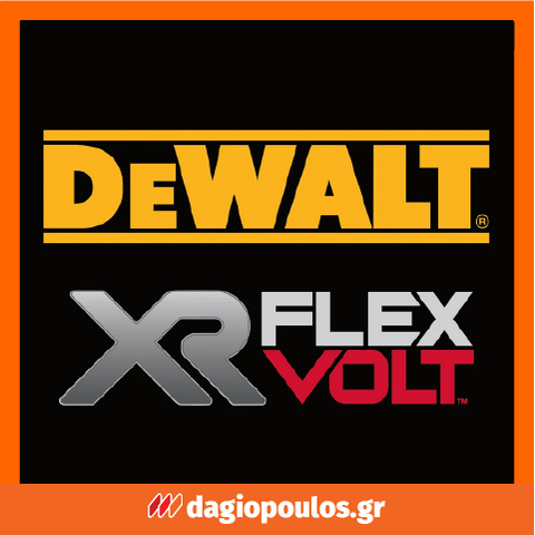DeWalt DWST1-81078 T-Stak Ραδιόφωνο Μπαταρίας & Φορτιστής Μπαταριών 18V Li-Ion SOLO