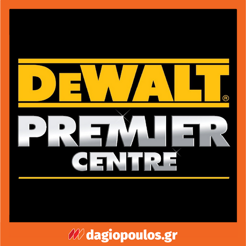 DeWalt DCF922NT Brushless Μπουλονόκλειδο Μπαταρίας 18V Li-Ion 1/2" SOLO Με Βαλίτσα T-Stak