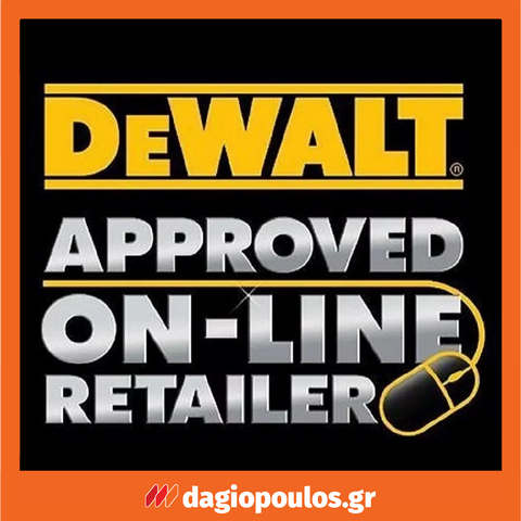 DeWalt DWST1-81078 T-Stak Ραδιόφωνο Μπαταρίας & Φορτιστής Μπαταριών 18V Li-Ion SOLO
