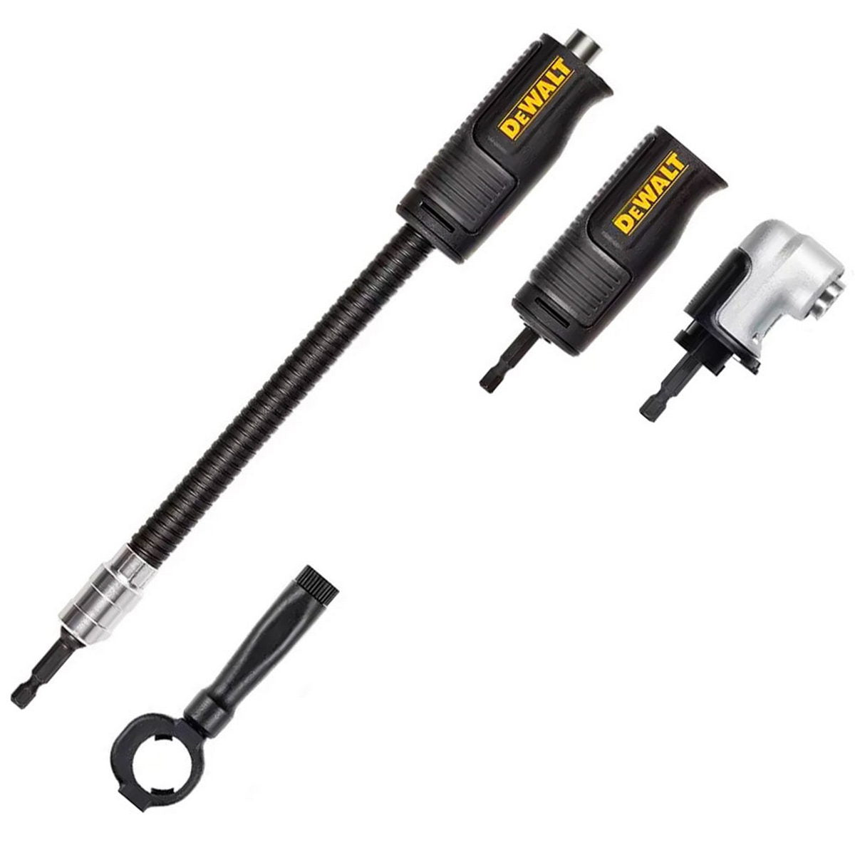 DeWalt DT20502-QZ Γωνιακή Κεφαλή - Τσοκ Με Προέκταση