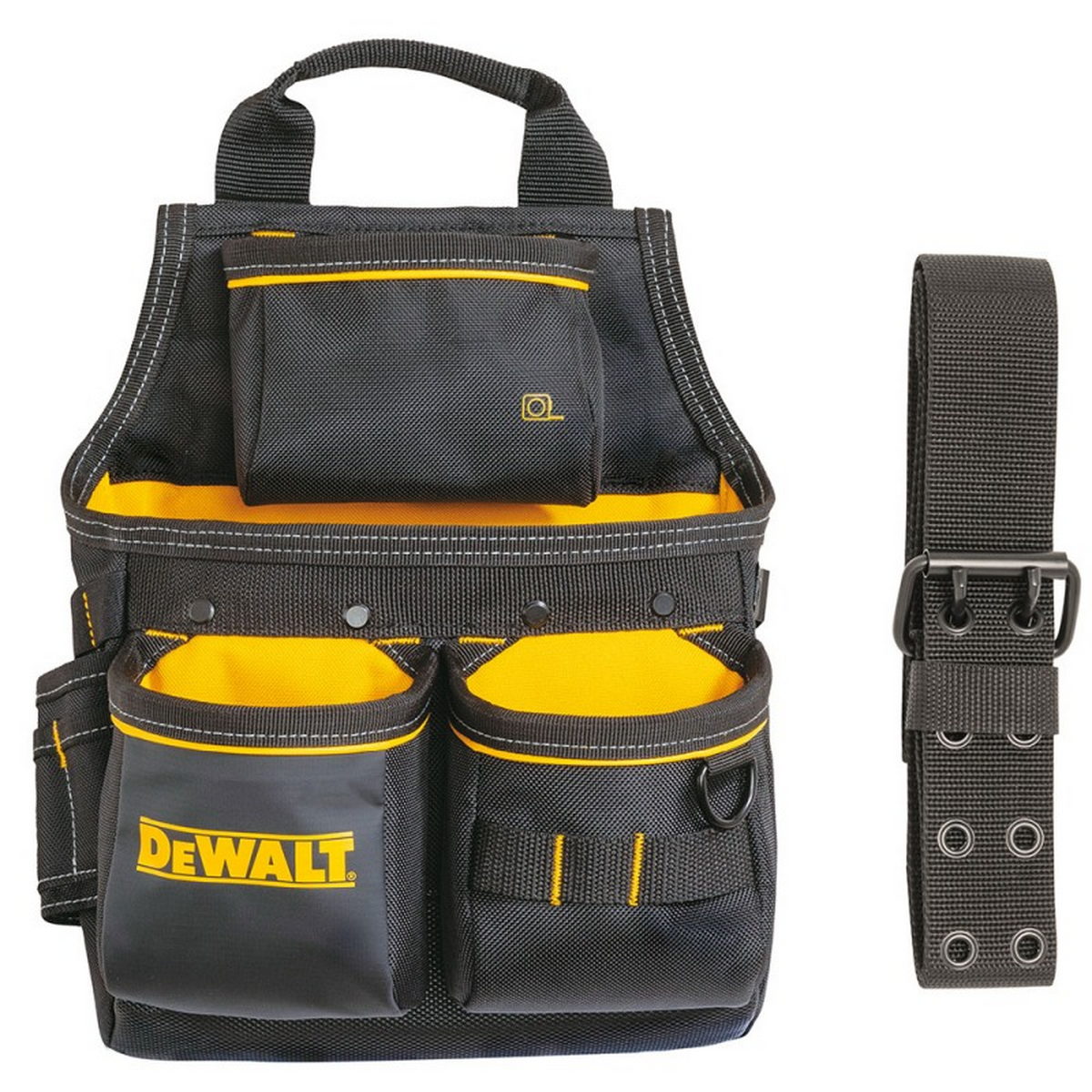DeWalt DWST40201-1 Εργαλειοθήκη Μέσης με Διπλές Θήκες και Ζώνη Βαρέος Τύπου