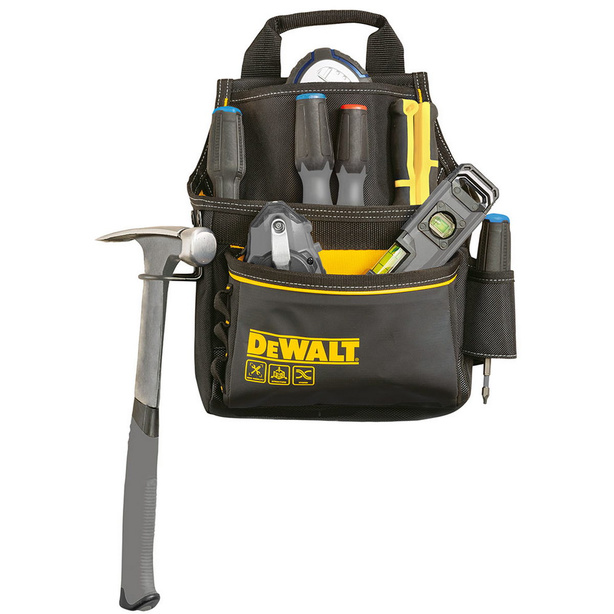 DeWalt DWST40101-1 Εργαλειοθήκη Μέσης Με Ζώνη Βαρέος Τύπου