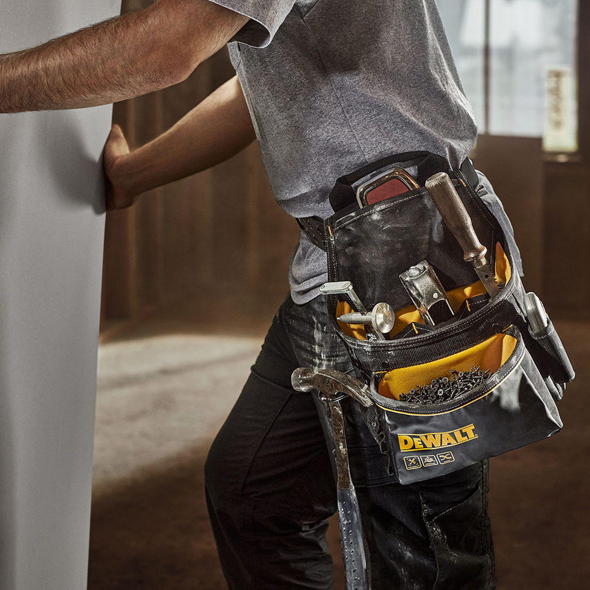 DeWalt DWST40101-1 Εργαλειοθήκη Μέσης Με Ζώνη Βαρέος Τύπου