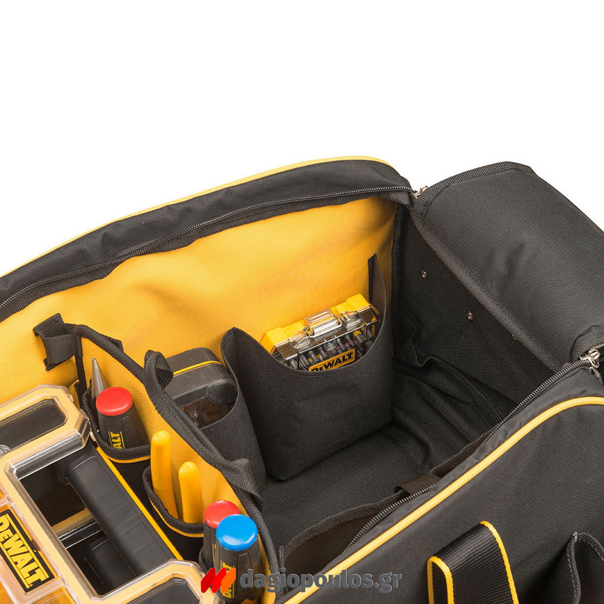DeWalt DWST1-79210 Εργαλειοθήκη Σάκος - Βαλίτσα με Ρόδες
