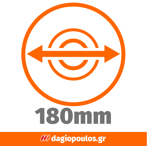 Benman MaxPower TOPCUT Δίσκοι Κοπής INOX