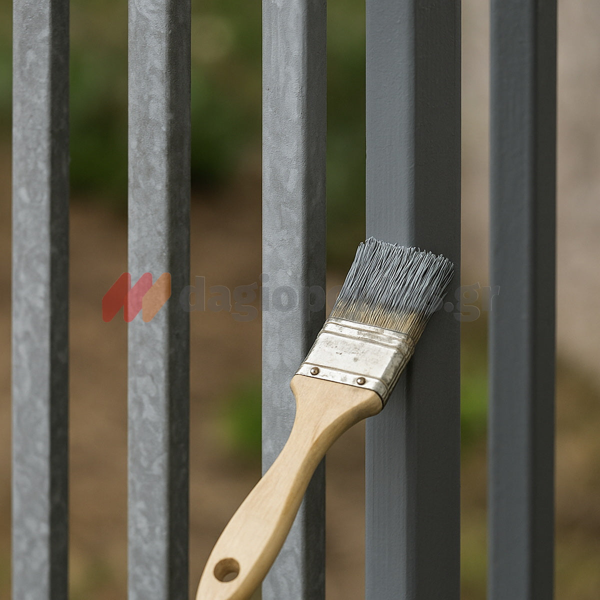 Giolli 156 Giollizinc Primer 349 Αστάρι Ταχυστέγνωτο για Γαλβανισμένο Σίδηρο & PVC