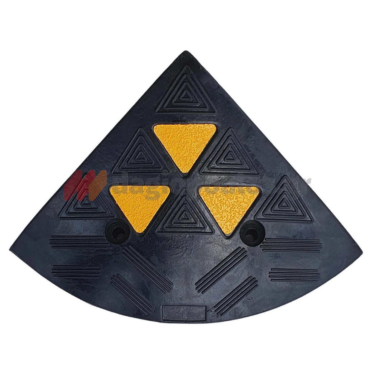 Ράμπα Πεζοδρομίου Ακραία Χρωματιστή 30cm x 30cm x 10cm