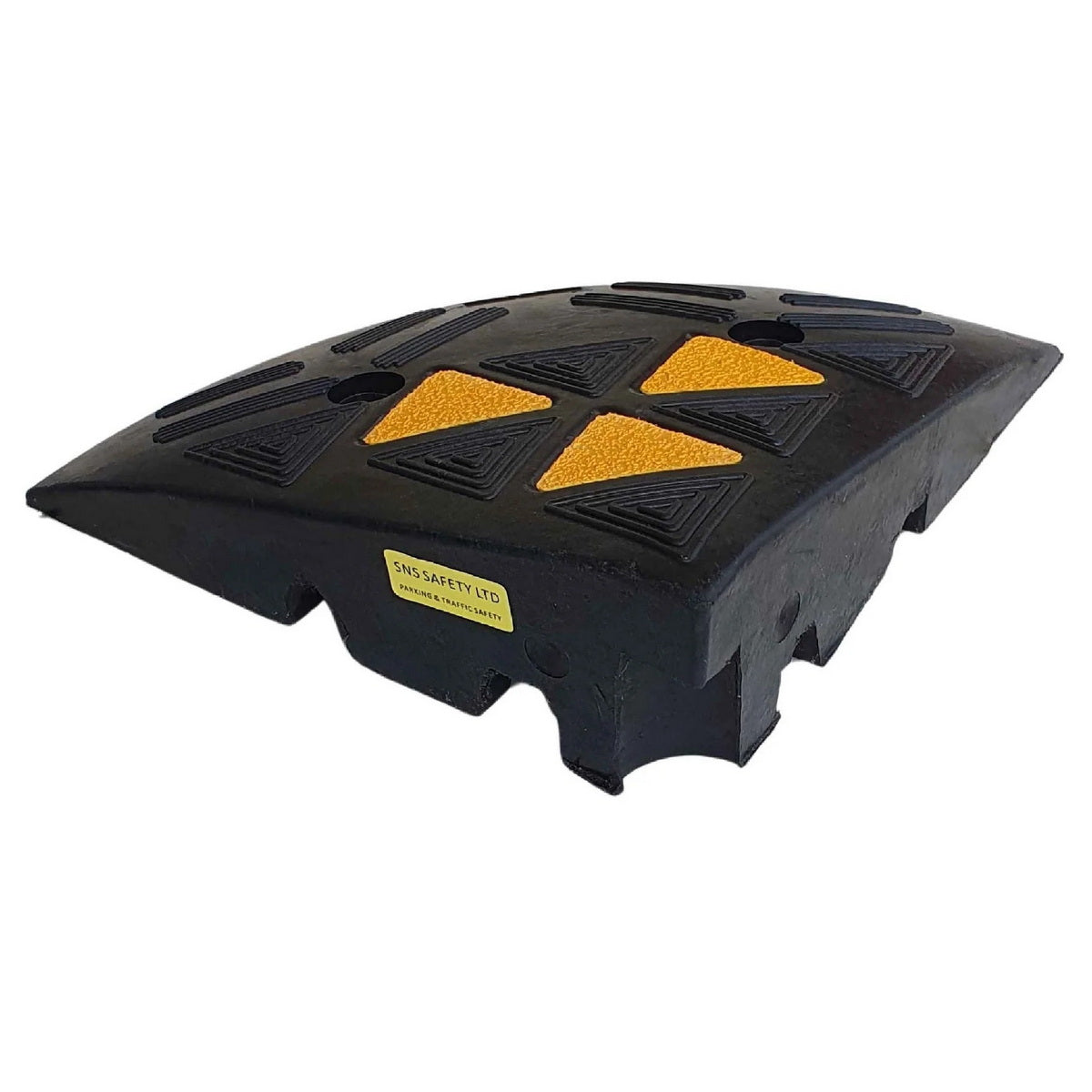 Ράμπα Πεζοδρομίου Ακραία Χρωματιστή 30cm x 30cm x 10cm