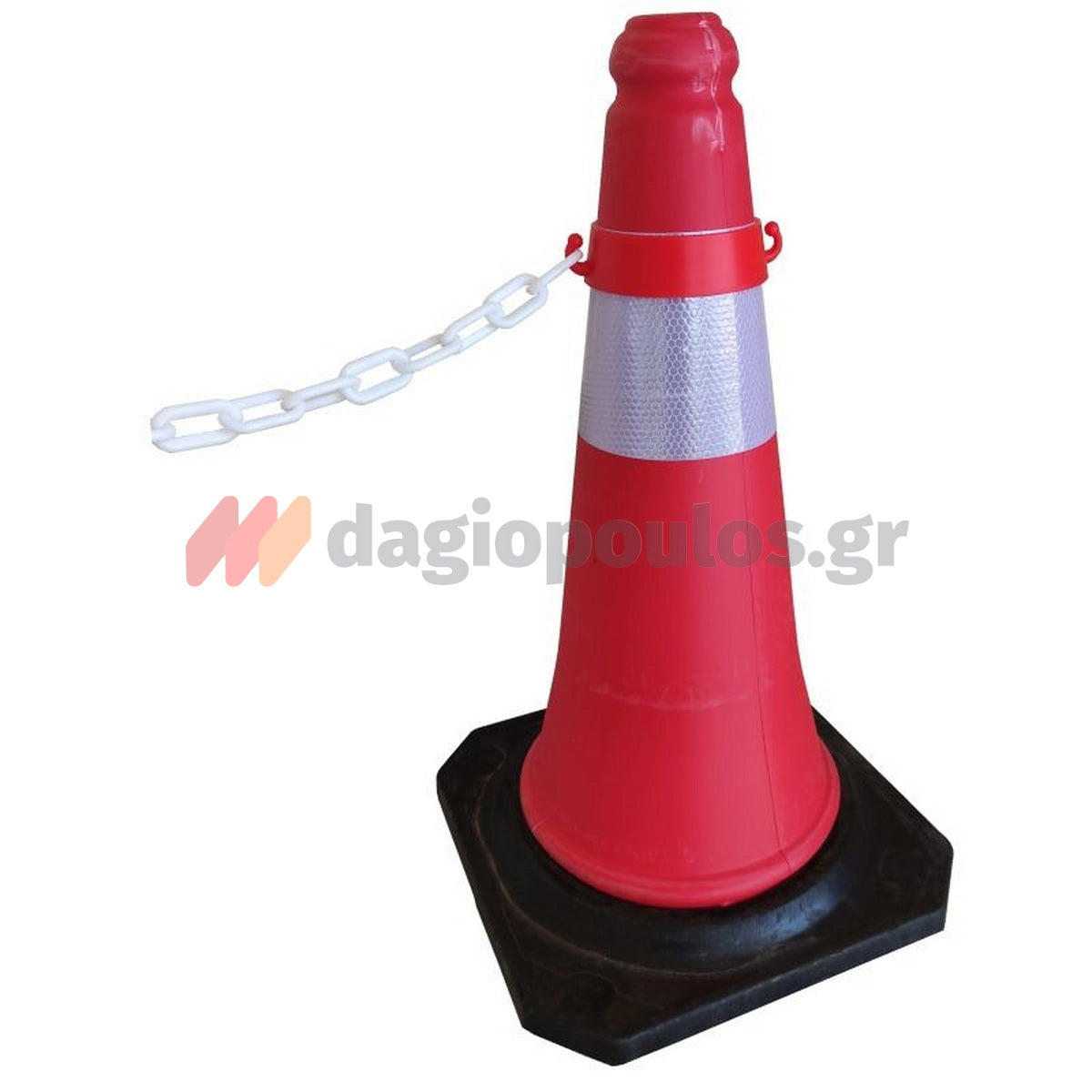 Δακτύλιος Κώνων Για Κρέμασμα Πλαστικής Αλυσίδας