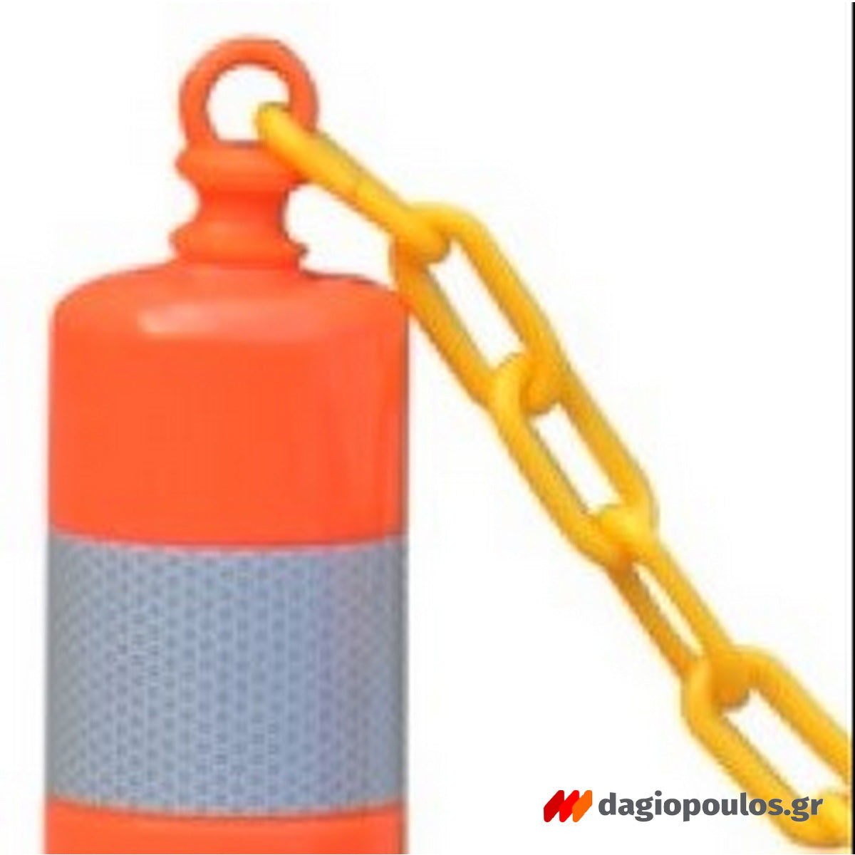 Σύνδεσμος Αλυσίδας Για Κολωνάκια