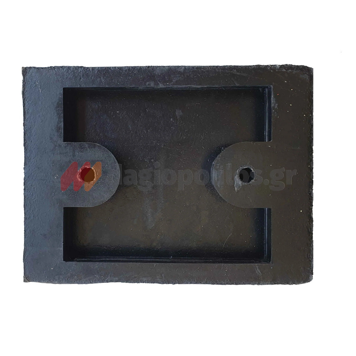 Προσκρουστήρας Οχημάτων Βαρέως Τύπου 330mm x 250mm x 102mm