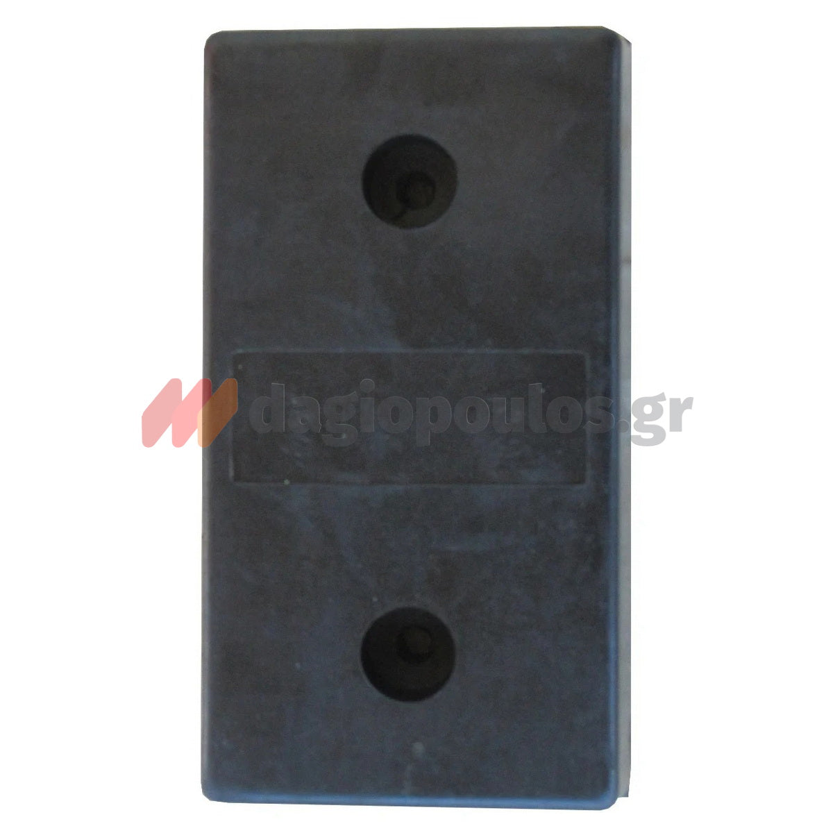 Προσκρουστήρας Οχημάτων Βαρέως Βιομηχανικού Τύπου 450mm x 250mm x 102mm