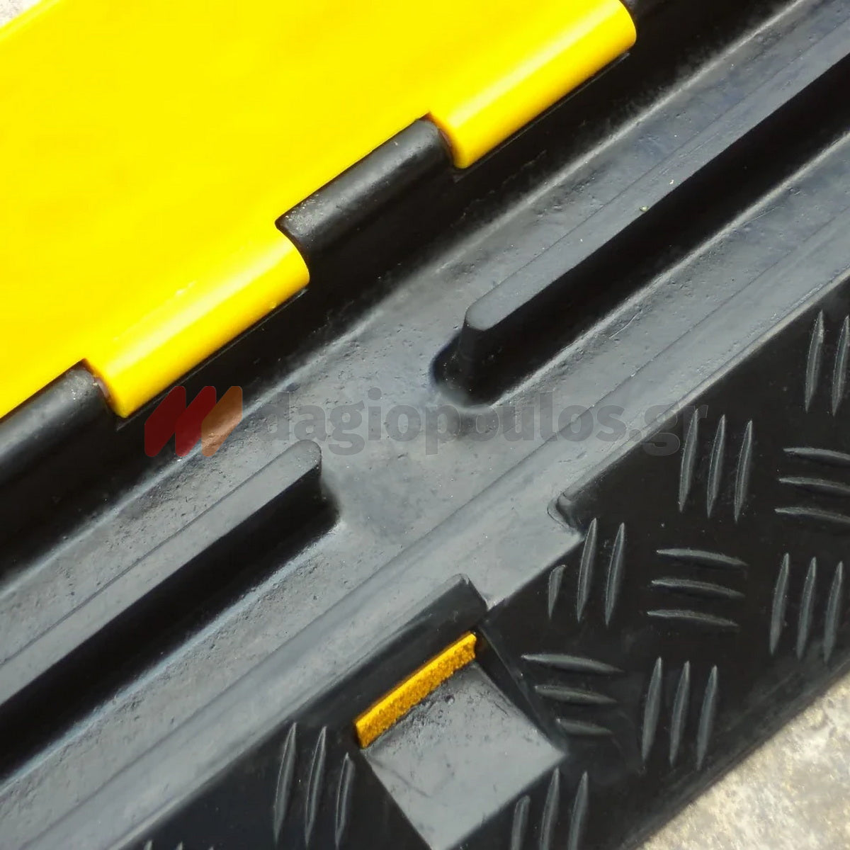 Κανάλι Επιδαπέδιο Διέλευσης Αγωγών & Σωλήνων 2 Αγωγών Οικονομικό