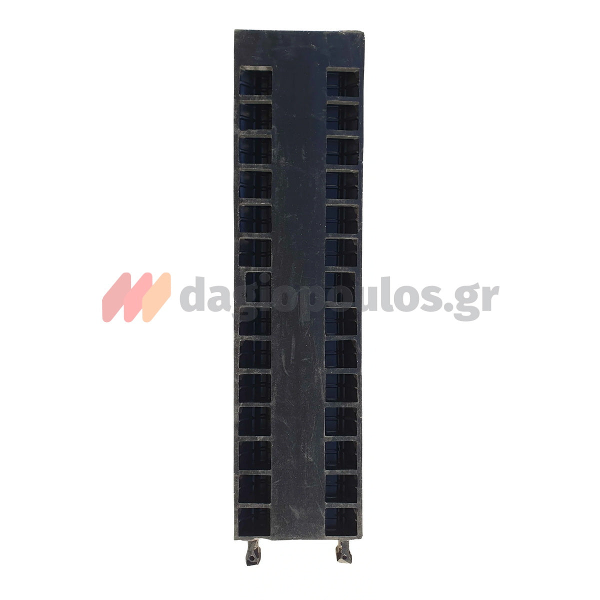 Κανάλι Επιδαπέδιο Διέλευσης Αγωγών & Σωλήνων 2 Αγωγών Οικονομικό