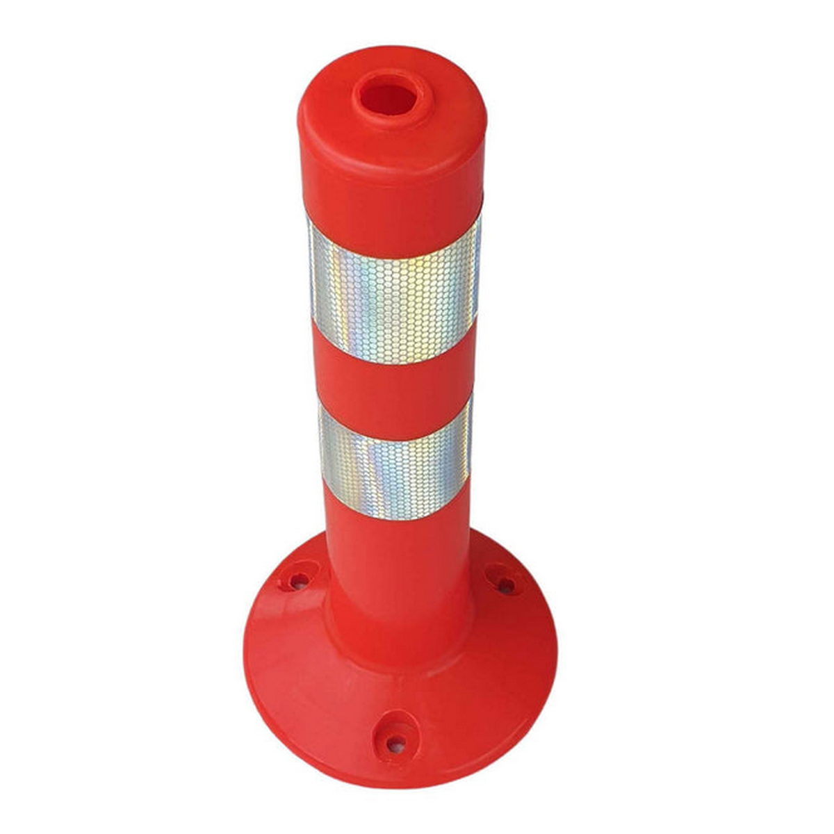 Κολωνάκι Σήμανσης Εύκαμπτο PU Πολυουρεθάνης 45cm