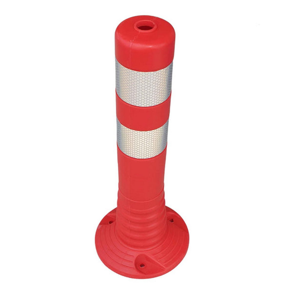 Κολωνάκι Σήμανσης Εύκαμπτο PU Πολυουρεθάνης Ενισχυμένο 45 cm