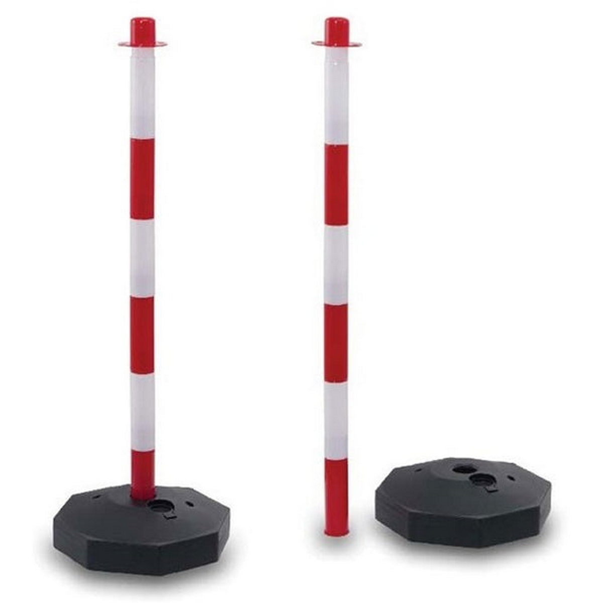 Κολώνα Σήμανσης Μεγάλη Με Βάση Νερού 90cm